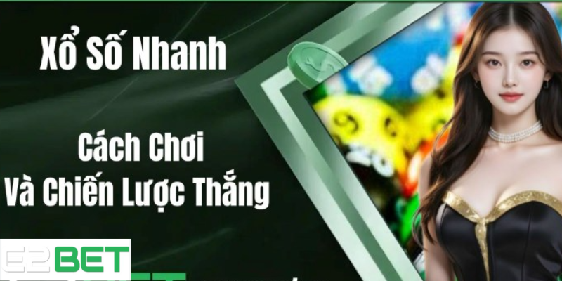 Xổ số E2bet